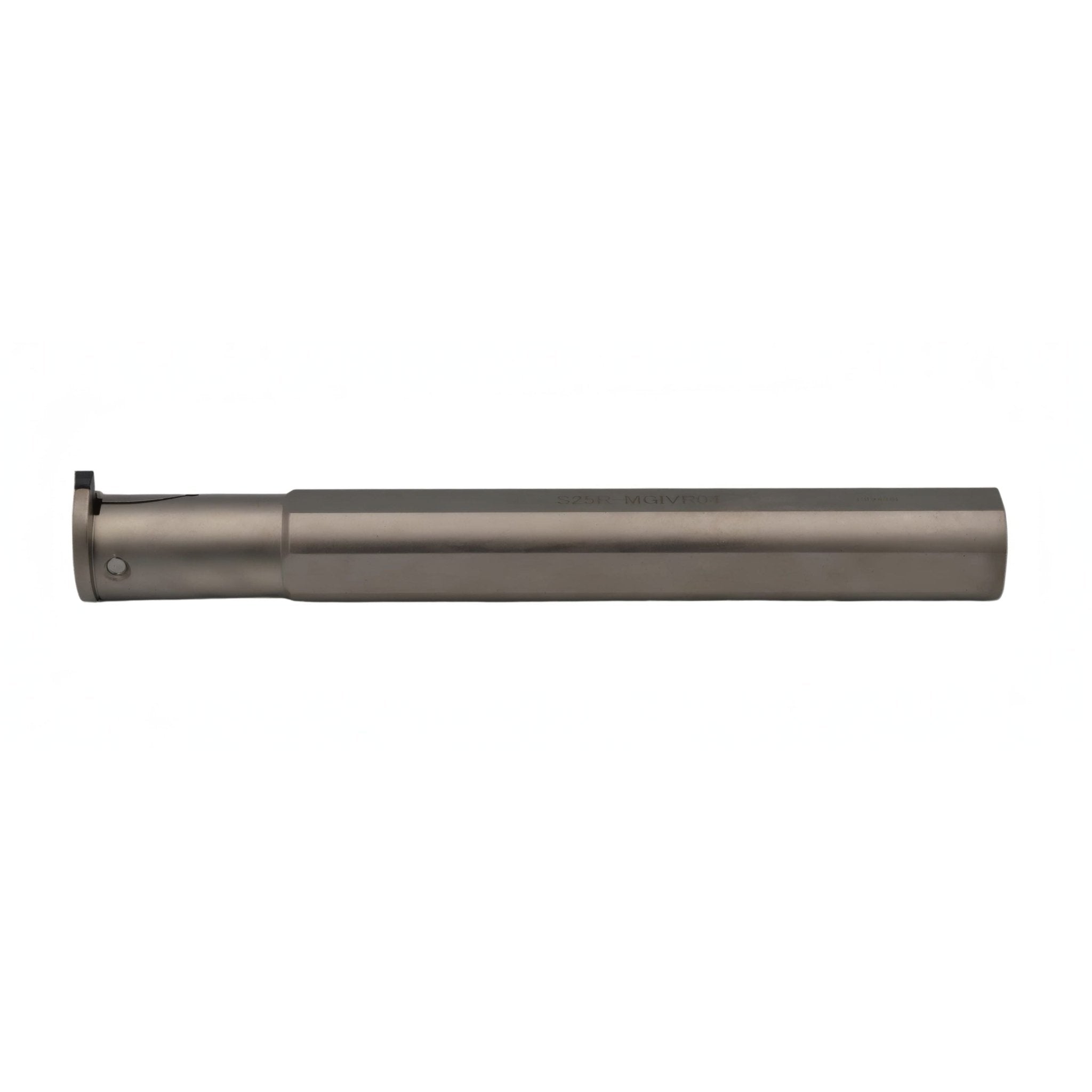 Indexable Internal Grooving and Cut-Off Boring Bar S25R-MGIVR04 25mm - Twin Eagle Imports