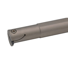 Indexable Internal Grooving and Cut-Off Boring Bar S32S-MGIVR04 32mm - Twin Eagle Imports