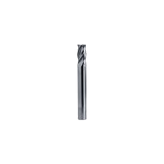 Best Carbide 5mm 4 Flute Stub Square End Mill 