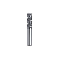 Best Carbide 7/16 4 Flute Short Series Square End Mill TiALN Coated