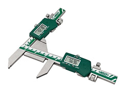 Insize 1181-M50A Digital Gear Tooth Thickness Caliper M5-45mm - Twin Eagle Imports