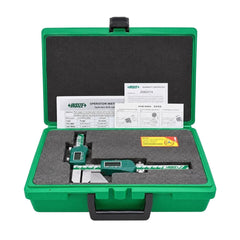 Insize 1181-M50A Digital Gear Tooth Thickness Caliper M5-45mm - Twin Eagle Imports