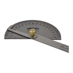 Insize 180 Degree Protractor Part No 4780-85A - Twin Eagle Imports