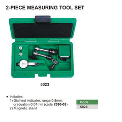Insize 2pc Measuring Tool Set Series 5023 - Twin Eagle Imports