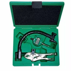 Insize 3-Piece Measuring Tool Set Dial Indicator Series 5031-E - Twin Eagle Imports