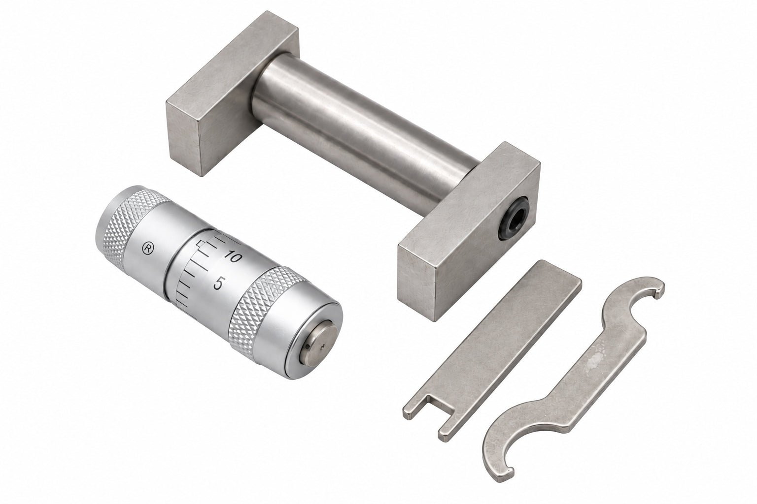 Insize 3222-25 Tubular Inside Micrometer 2"–2.5" Range 0.001" Graduation - Twin Eagle Imports