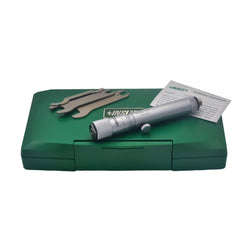 Insize 3226-1501 Internal Screw Thread Micrometer – 125–150 mm Range - Twin Eagle Imports