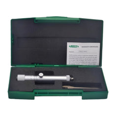 Insize 3226-1501 Internal Screw Thread Micrometer – 125–150 mm Range - Twin Eagle Imports