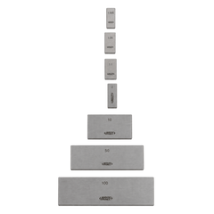 Insize 83 Piece Steel Gauge Block Set Series 4100-183 Grade 1 - Twin Eagle Imports