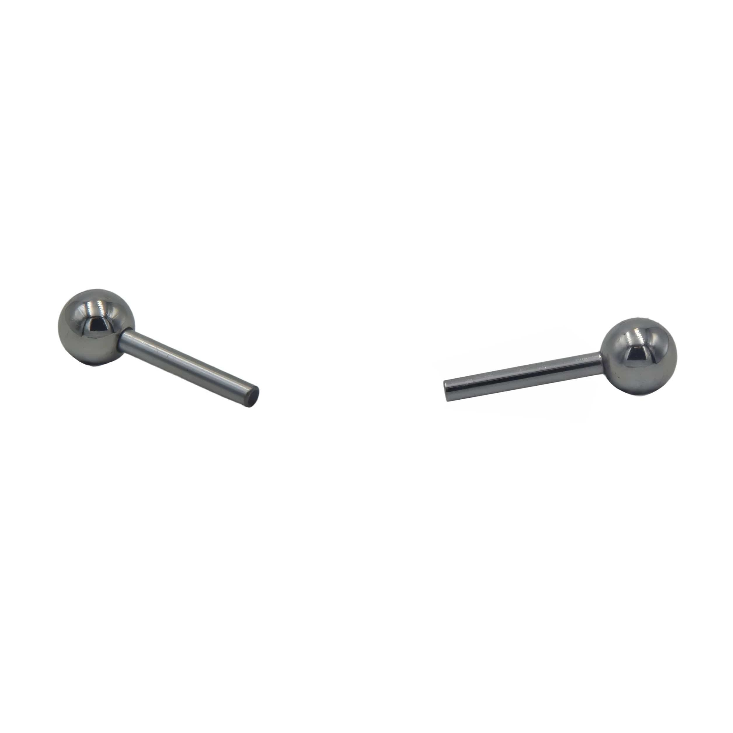 INSIZE ACCESSORIES Insize 1527-T105 Interchangeable Ball Tips – 3/8" (Ø9.525 mm)