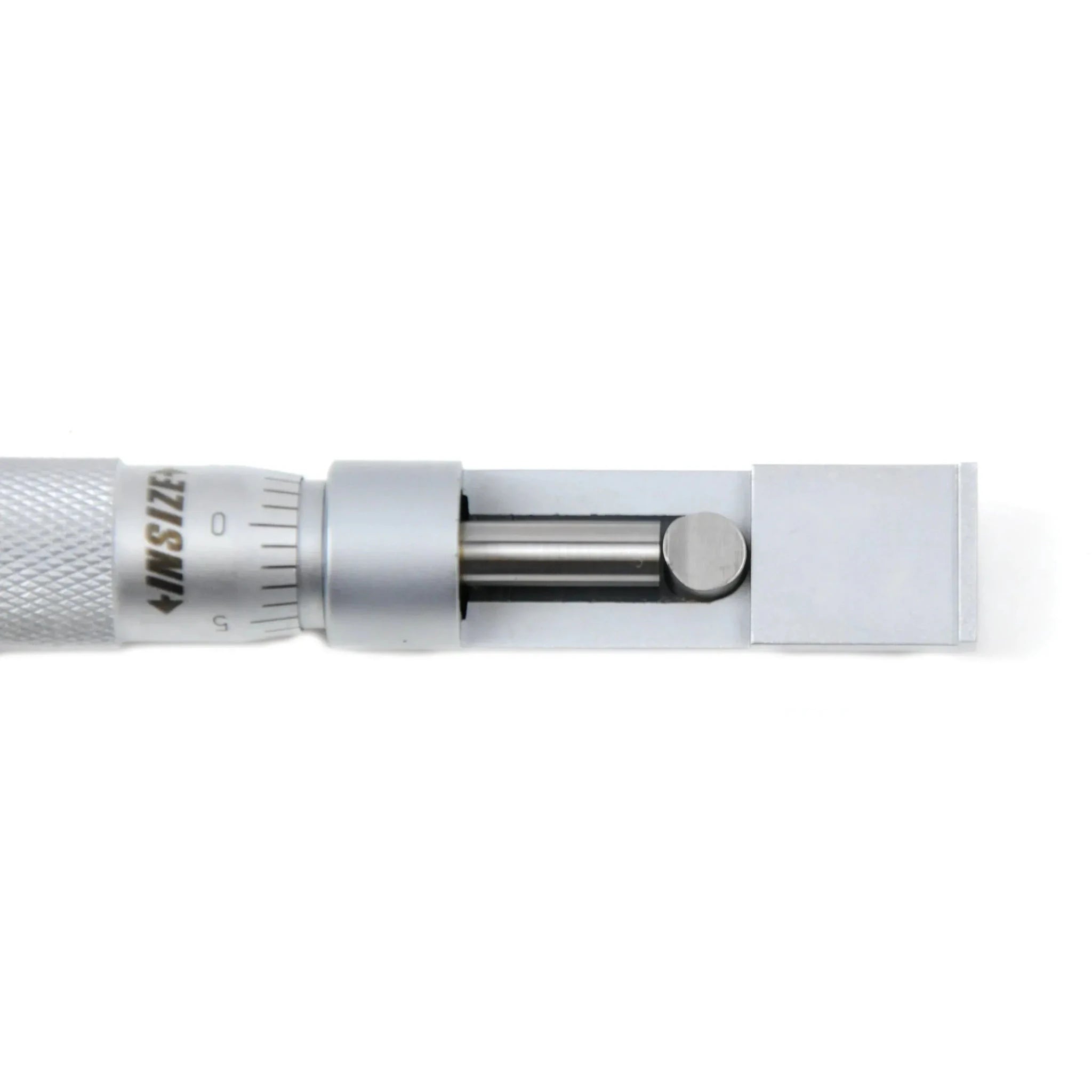 Insize Aluminium Can Seam Micrometer 0-0.6" Range Series 3293-062 - Twin Eagle Imports