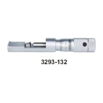 Insize Aluminium Can Seam Micrometer 0-13mm Range Series 3293-132 - Twin Eagle Imports