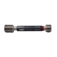 Insize American Standard Thread Plug Gauge 1-8 UNC Class 2B Series 4131-2A1 - Twin Eagle Imports