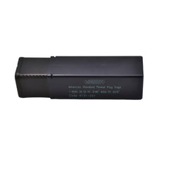 Insize American Standard Thread Plug Gauge 1-8 UNC Class 2B Series 4131-2A1 - Twin Eagle Imports