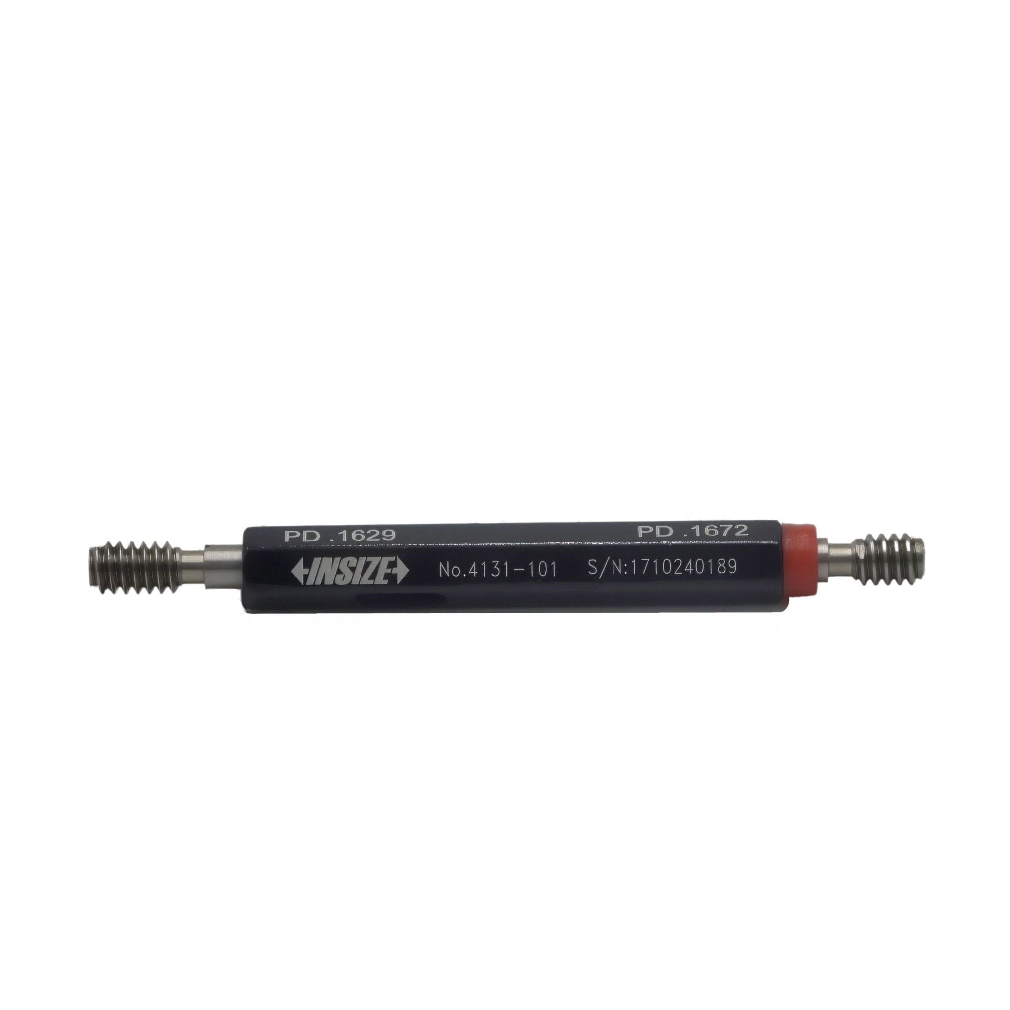 Insize American Standard Thread Plug Gauges – No. 10-24 UNC - Twin Eagle Imports