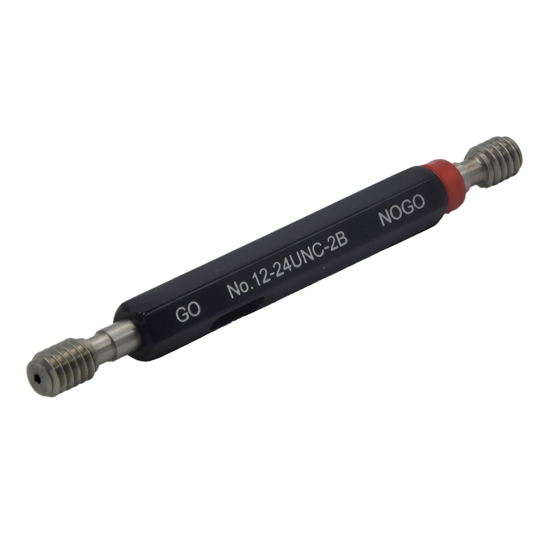 Insize American Standard Thread Plug Gauges – No. 12-24 UNC - Twin Eagle Imports