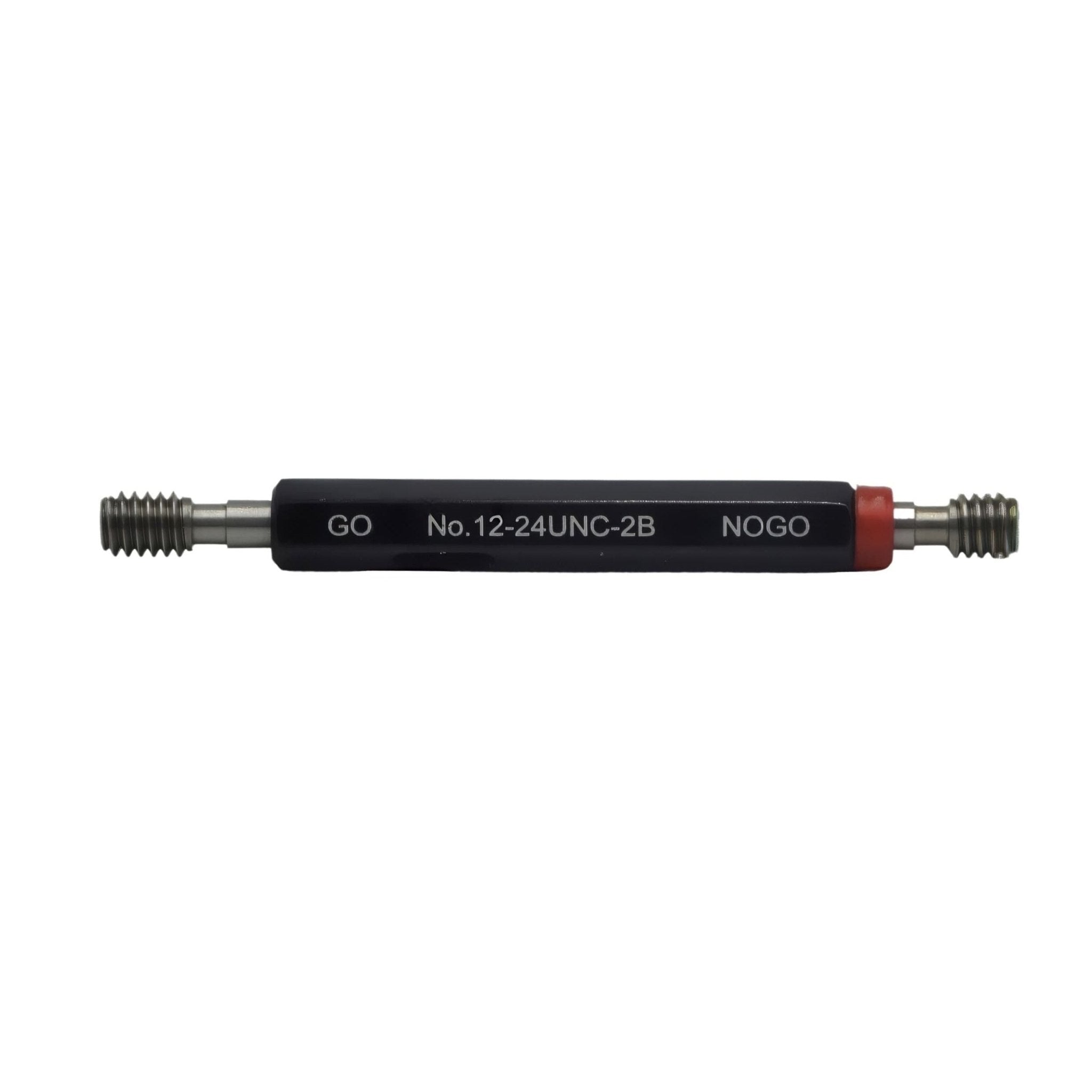 Insize American Standard Thread Plug Gauges – No. 12-24 UNC - Twin Eagle Imports