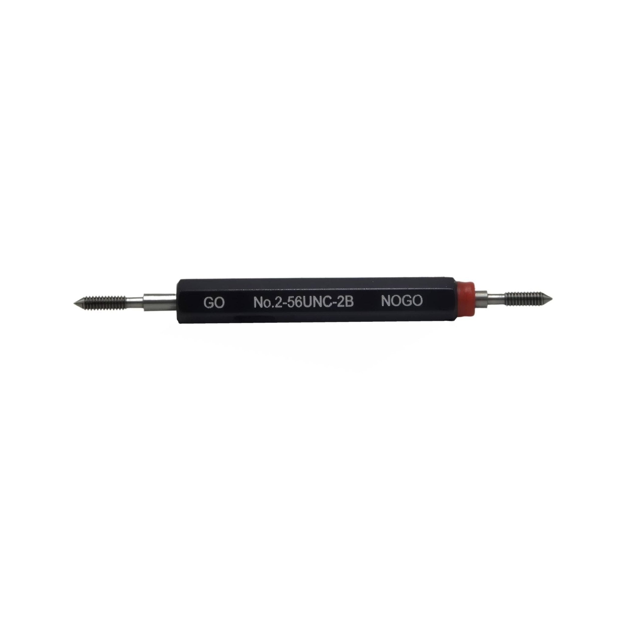 Insize American Standard Thread Plug Gauges – No. 2-56 UNC - Twin Eagle Imports