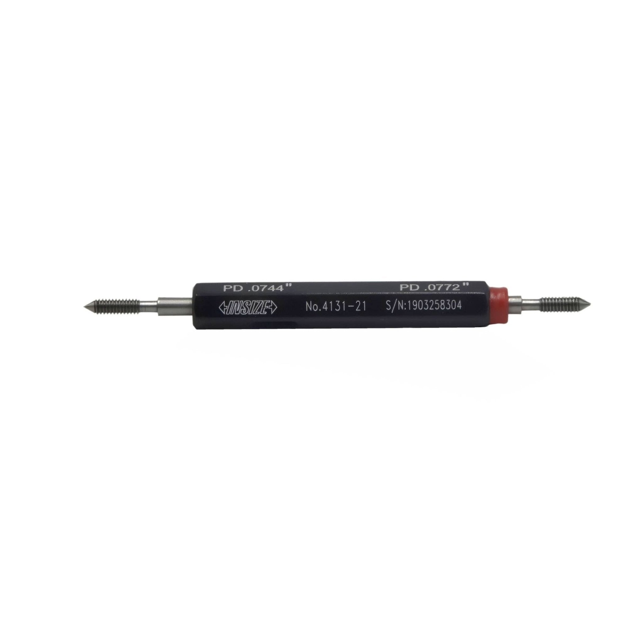 Insize American Standard Thread Plug Gauges – No. 2-56 UNC - Twin Eagle Imports