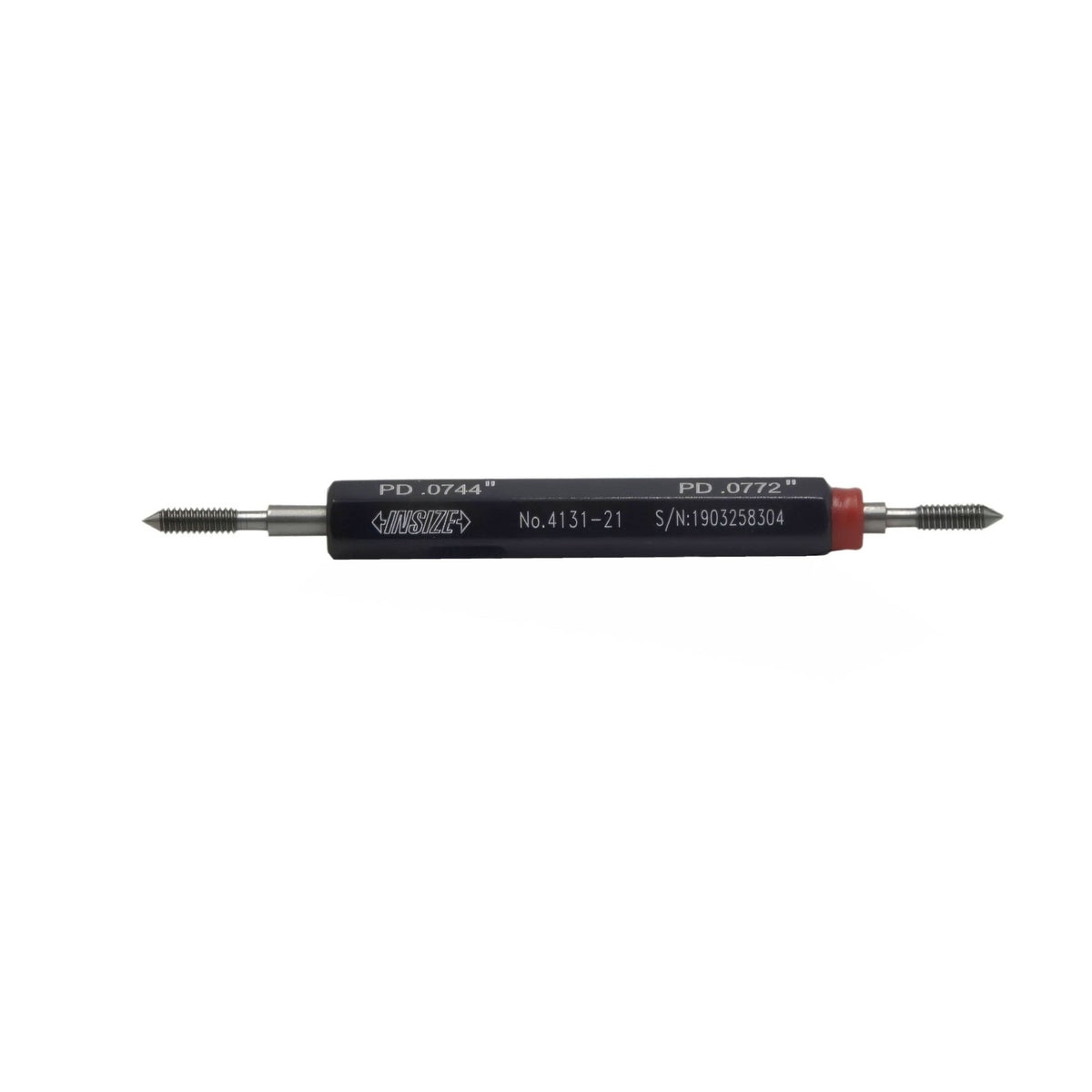 Insize American Standard Thread Plug Gauges – No. 2-56 UNC - Twin Eagle Imports