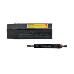 Insize American Standard Thread Plug Gauges – No. 8-32 UNC - Twin Eagle Imports