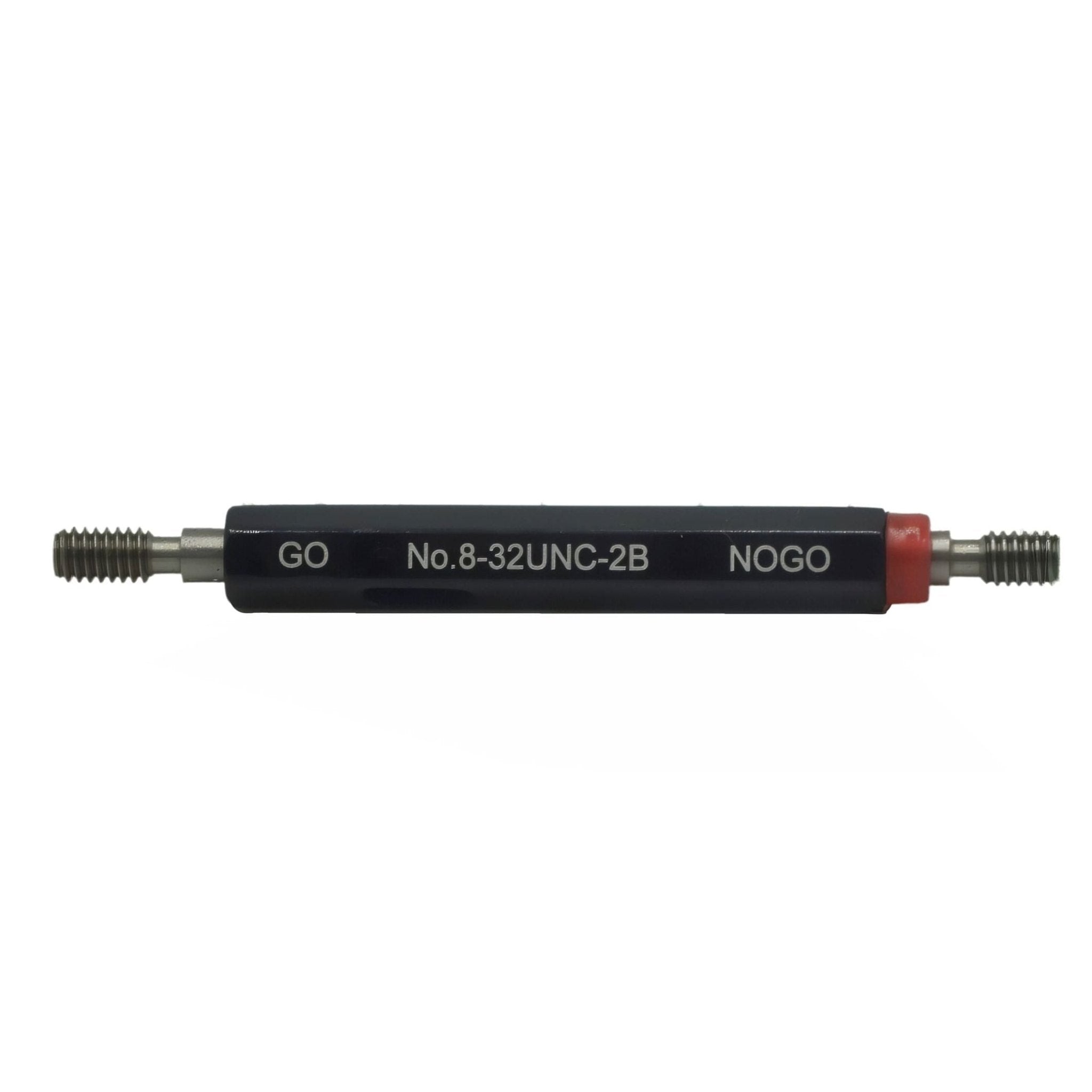Insize American Standard Thread Plug Gauges – No. 8-32 UNC - Twin Eagle Imports