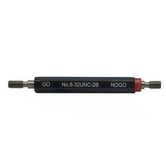 Insize American Standard Thread Plug Gauges – No. 8-32 UNC - Twin Eagle Imports