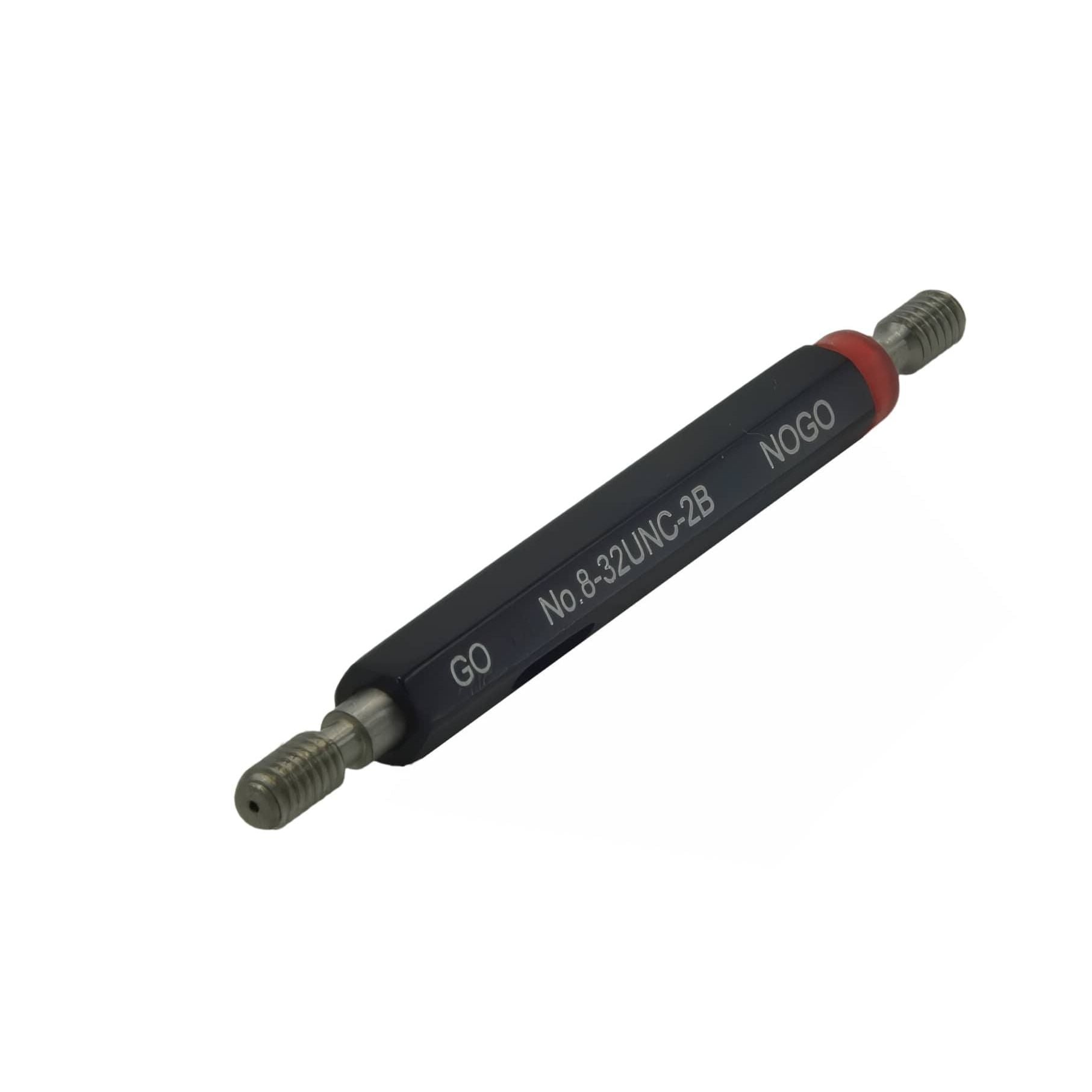 Insize American Standard Thread Plug Gauges – No. 8-32 UNC - Twin Eagle Imports