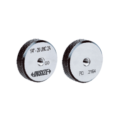 Insize American Standard Thread Ring Gage 1–8UNC GO – Series 4121-2A1 - Twin Eagle Imports