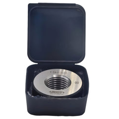 Insize American Standard Thread Ring Gauge 1 1/4-8UN Class 2A GO Series 4121-1G58 - Twin Eagle Imports