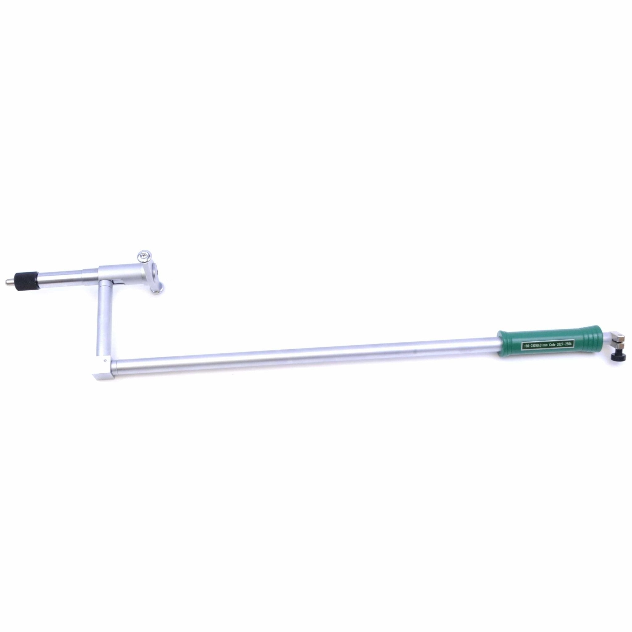 Insize Angle Mechanical Bore Gauge 160-250 mm Range Series 2827-250A - Twin Eagle Imports