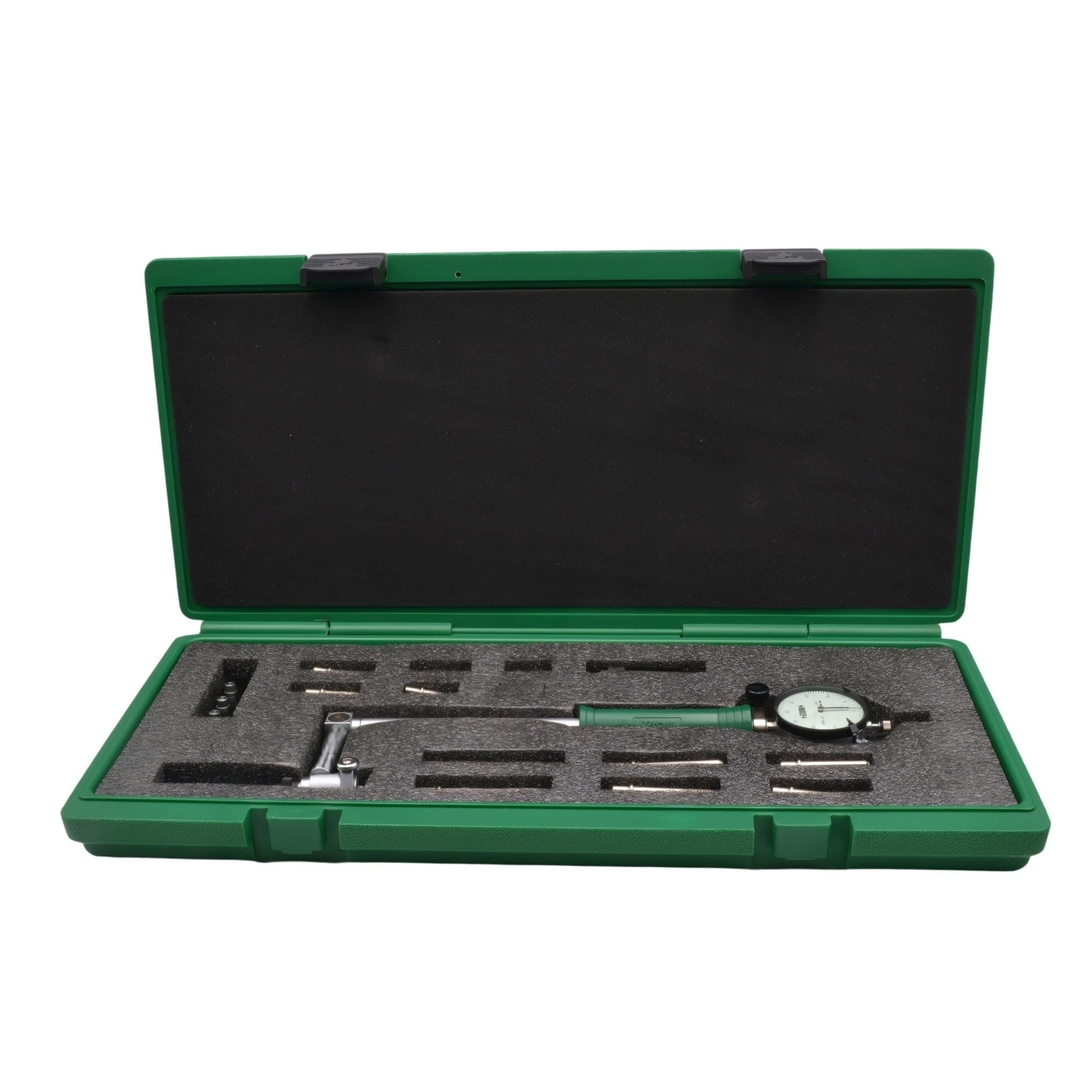 Insize Angle Mechanical Bore Gauge 2-6" Range Series 2827-6 - Twin Eagle Imports