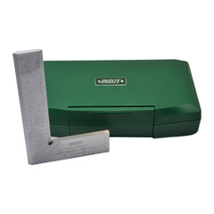 Insize Beveled Edge Square 150×100 mm Grade 0 Series 4790-1500 - Twin Eagle Imports
