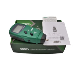 Insize Contact Tachometer Rotary Speed Line Speed Meter Series 9224-213 - Twin Eagle Imports