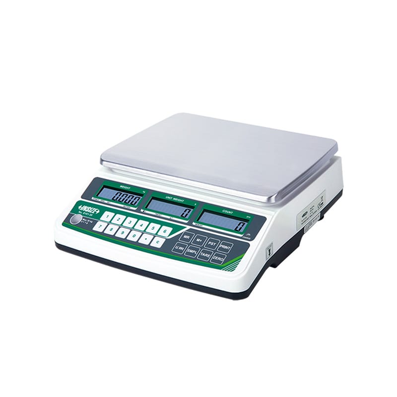 Insize Counting Scale 15kg Capacity Series 8101-15 - Twin Eagle Imports