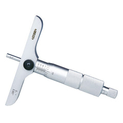 Insize Depth Micrometer 0-75mm Graduation 0.01mm Series 3241-75 - Twin Eagle Imports