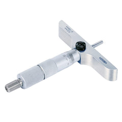 Insize Depth Micrometer 0-75mm Graduation 0.01mm Series 3241-75 - Twin Eagle Imports