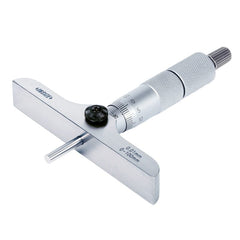 Insize Depth Micrometer 0-75mm Graduation 0.01mm Series 3241-75 - Twin Eagle Imports