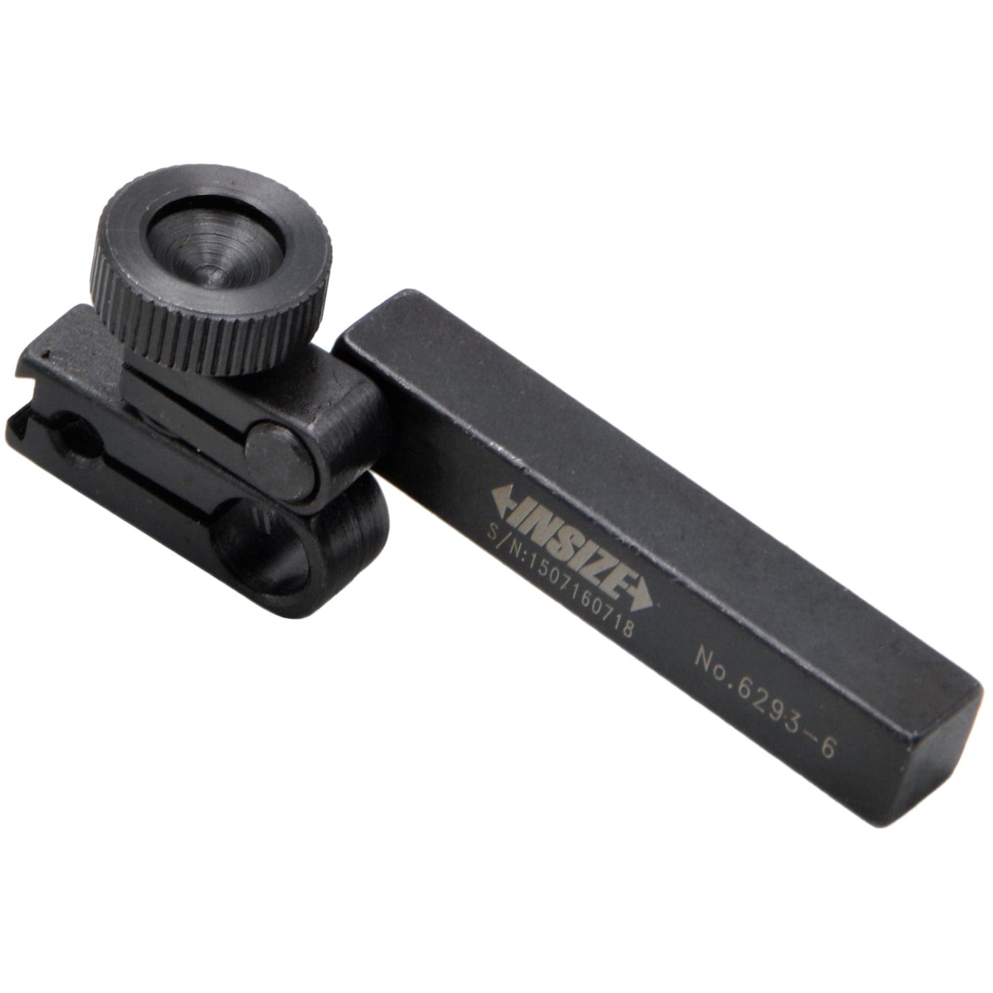 Insize Dial Test Gauge Indicator Holder Rectangle 50mm Shank Series 6293-6 - Twin Eagle Imports