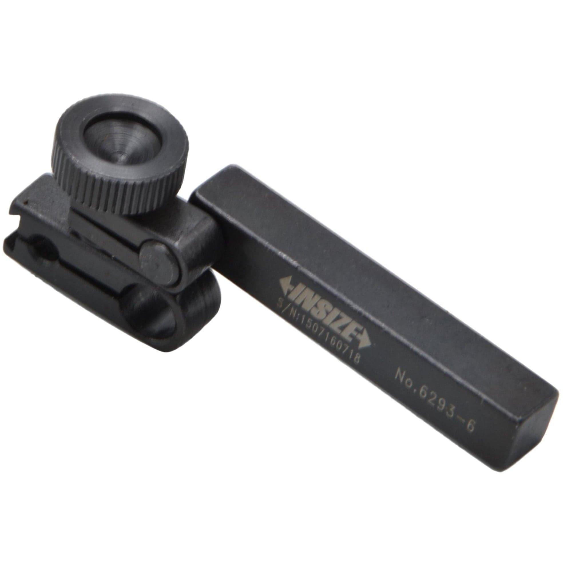 Insize Dial Test Gauge Indicator Holder Rectangle 50mm Shank Series 6293-6 - Twin Eagle Imports