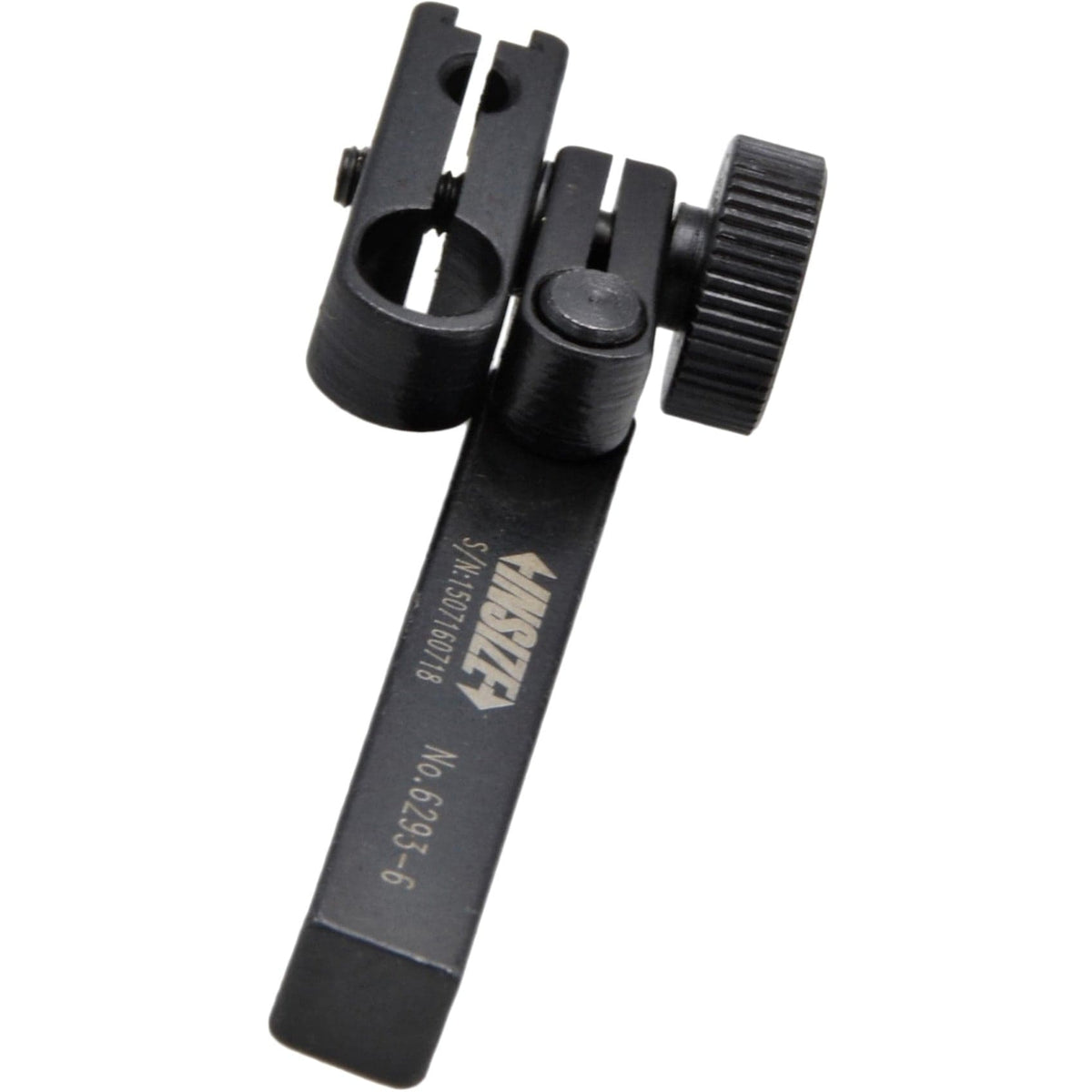 Insize Dial Test Gauge Indicator Holder Rectangle 50mm Shank Series 6293-6 - Twin Eagle Imports
