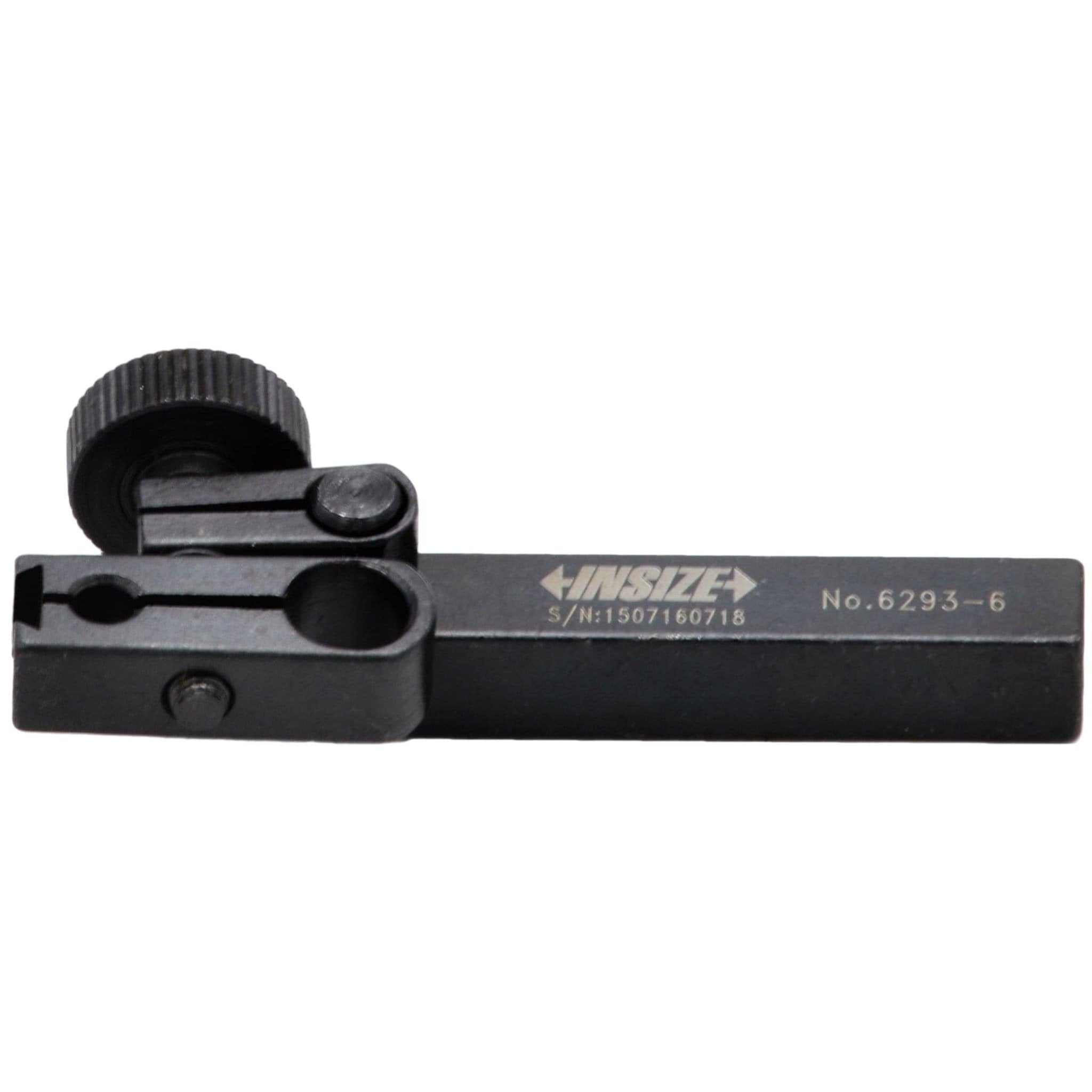 Insize Dial Test Gauge Indicator Holder Rectangle 50mm Shank Series 6293-6 - Twin Eagle Imports