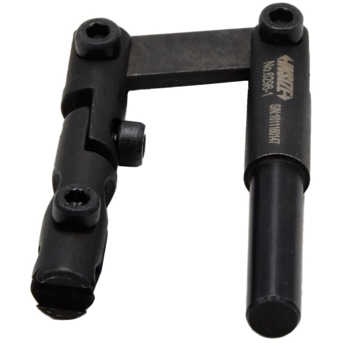 Insize Dial Test Gauge Indicator Holder Round Stem Series 6296-1 - Twin Eagle Imports
