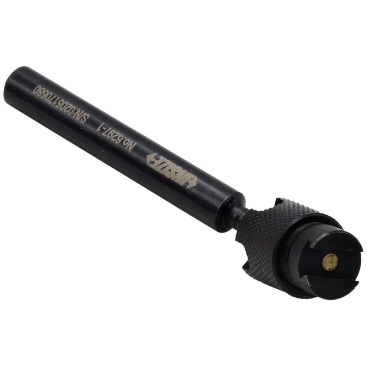 Insize Dial Test Gauge Indicator Holder Round Stem Series 6297-1 - Twin Eagle Imports