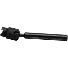 Insize Dial Test Gauge Indicator Holder Round Stem Series 6297-1 - Twin Eagle Imports