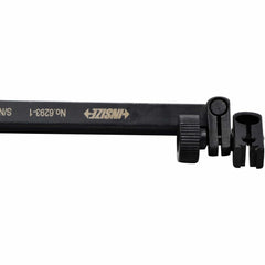 Insize Dial Test Gauge Indicator Holder Square 4" Stem Series 6293-1 - Twin Eagle Imports