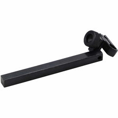 Insize Dial Test Gauge Indicator Holder Square 4" Stem Series 6293-1 - Twin Eagle Imports