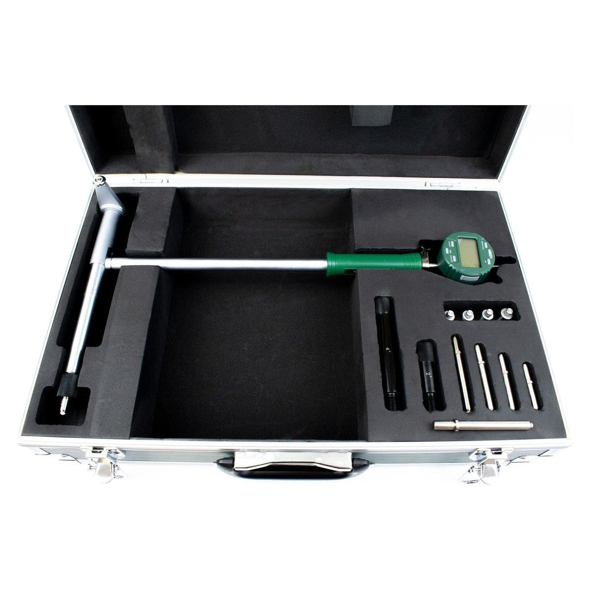 Insize Digital Bore Gauge 10-16" Range Series 2123-16A - Twin Eagle Imports