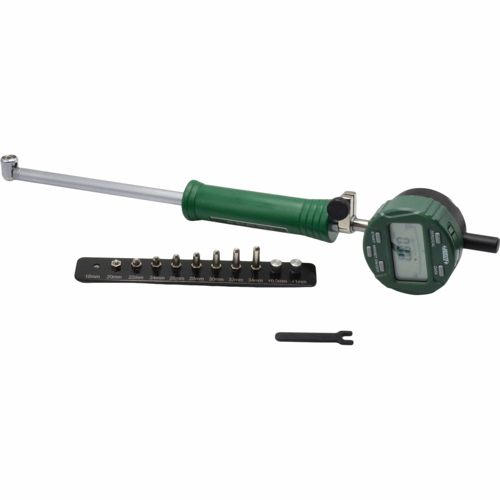Insize Digital Bore Gauge 18-35 mm Range Series 2122-35A - Twin Eagle Imports