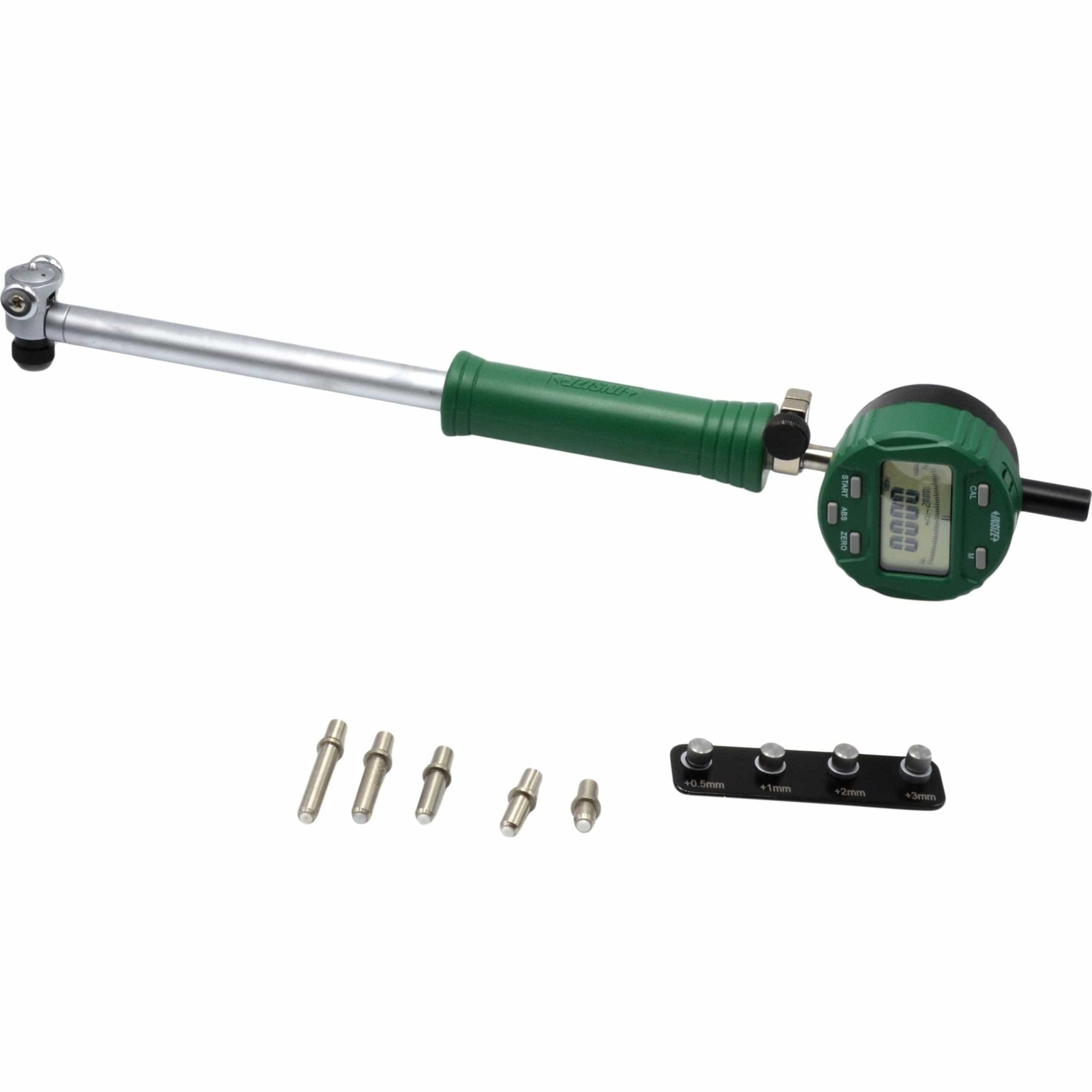 Insize Digital Bore Gauge 35-60 mm Range Series 2122-60A - Twin Eagle Imports